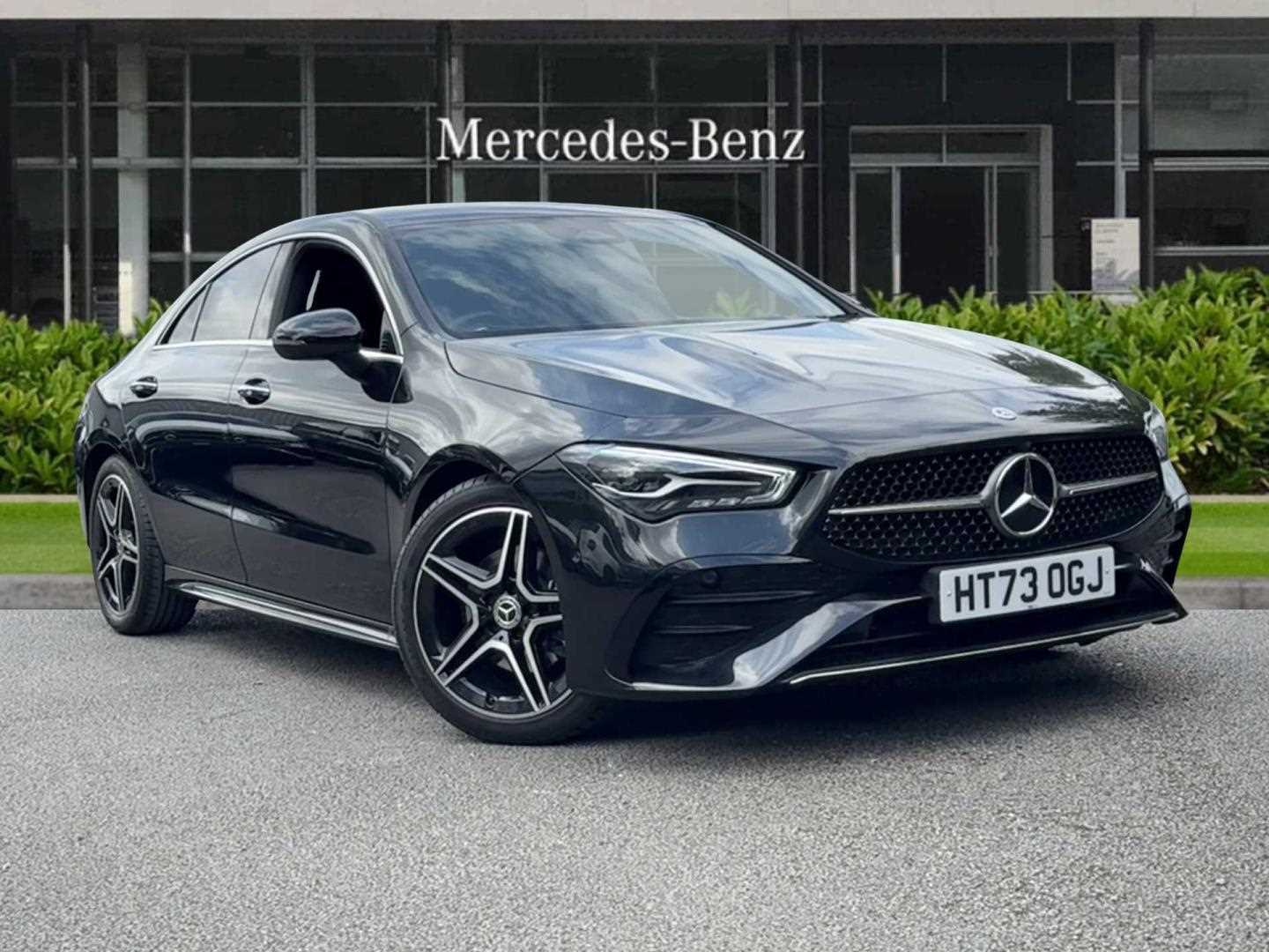 Main listing image - Mercedes-Benz CLA