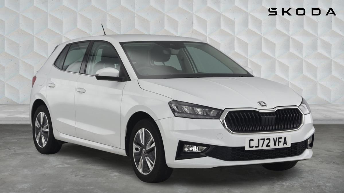 Main listing image - Skoda Fabia
