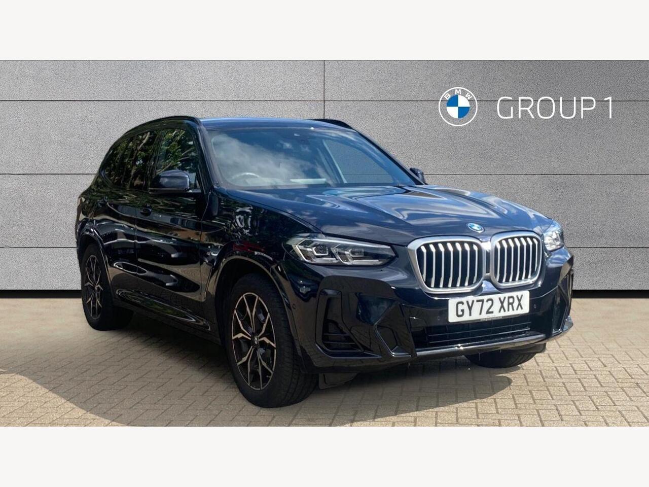 Main listing image - BMW X3