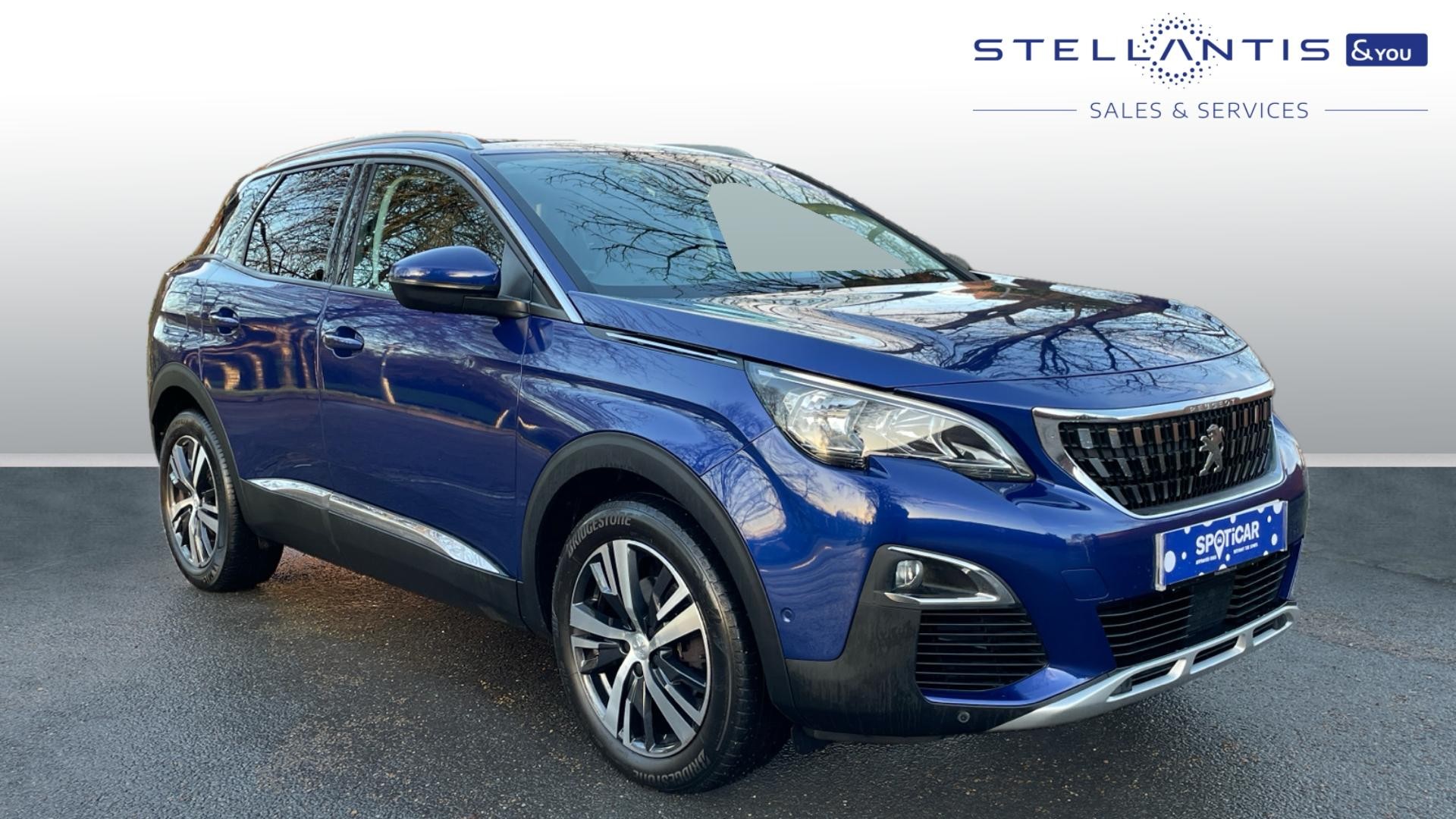 Main listing image - Peugeot 3008