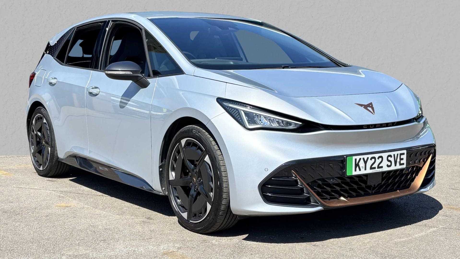 Main listing image - Cupra Born