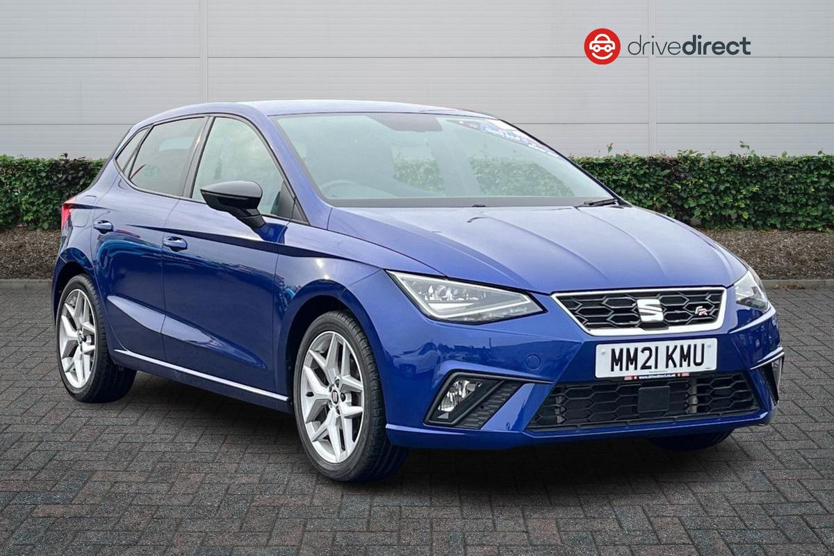 Main listing image - SEAT Ibiza