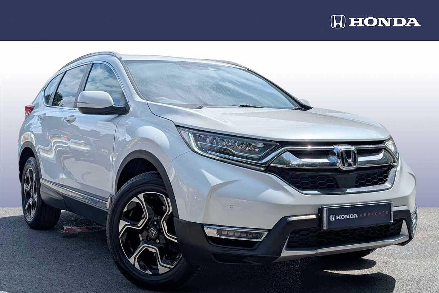 Main listing image - Honda CR-V
