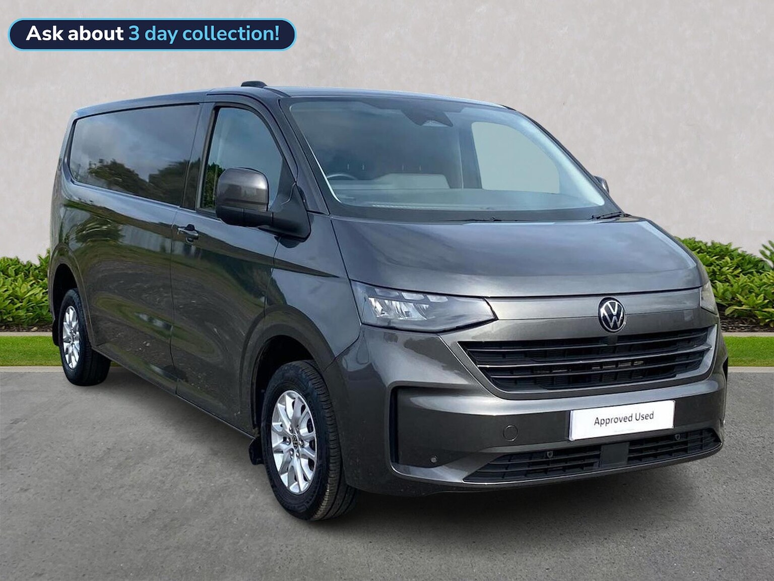 Main listing image - Volkswagen Transporter