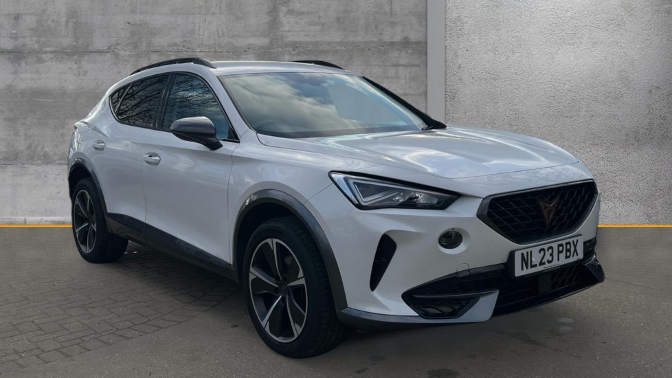 Main listing image - Cupra Formentor