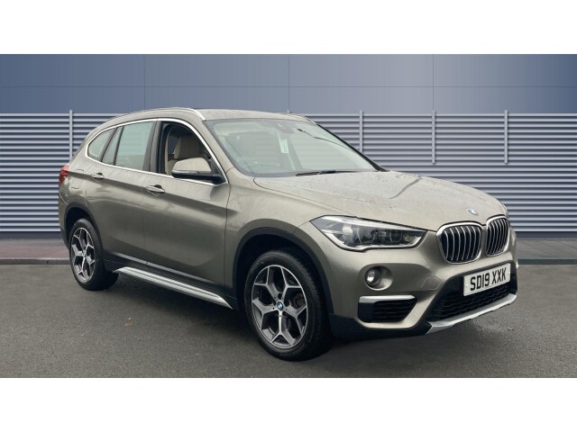 Main listing image - BMW X1