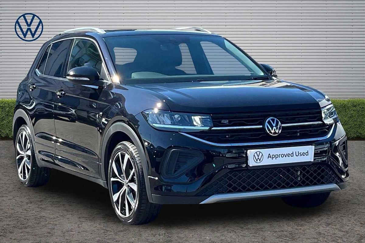 Main listing image - Volkswagen T-Cross
