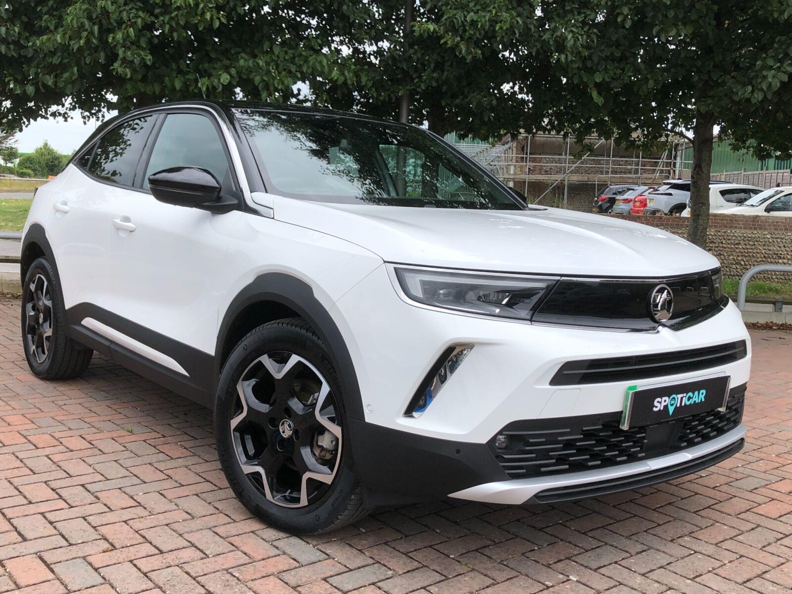 Main listing image - Vauxhall Mokka e
