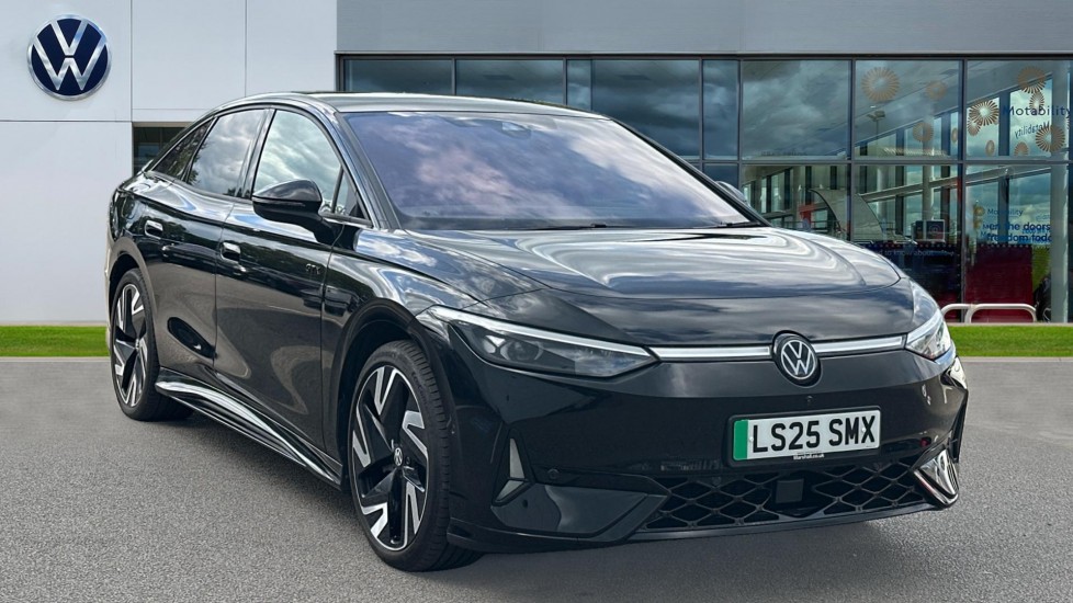 Main listing image - Volkswagen ID.7