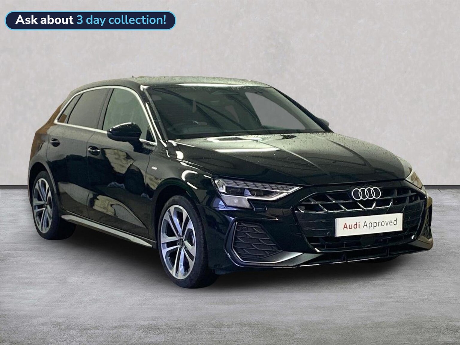 Main listing image - Audi A3