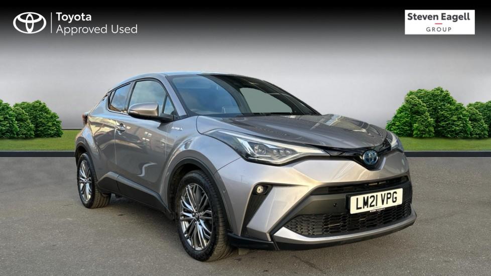 Main listing image - Toyota C-HR