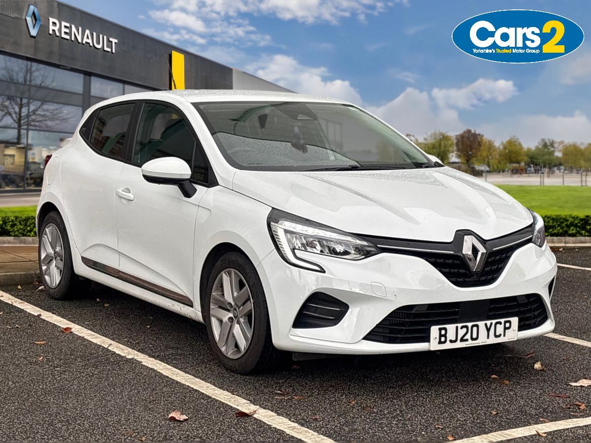 Main listing image - Renault Clio