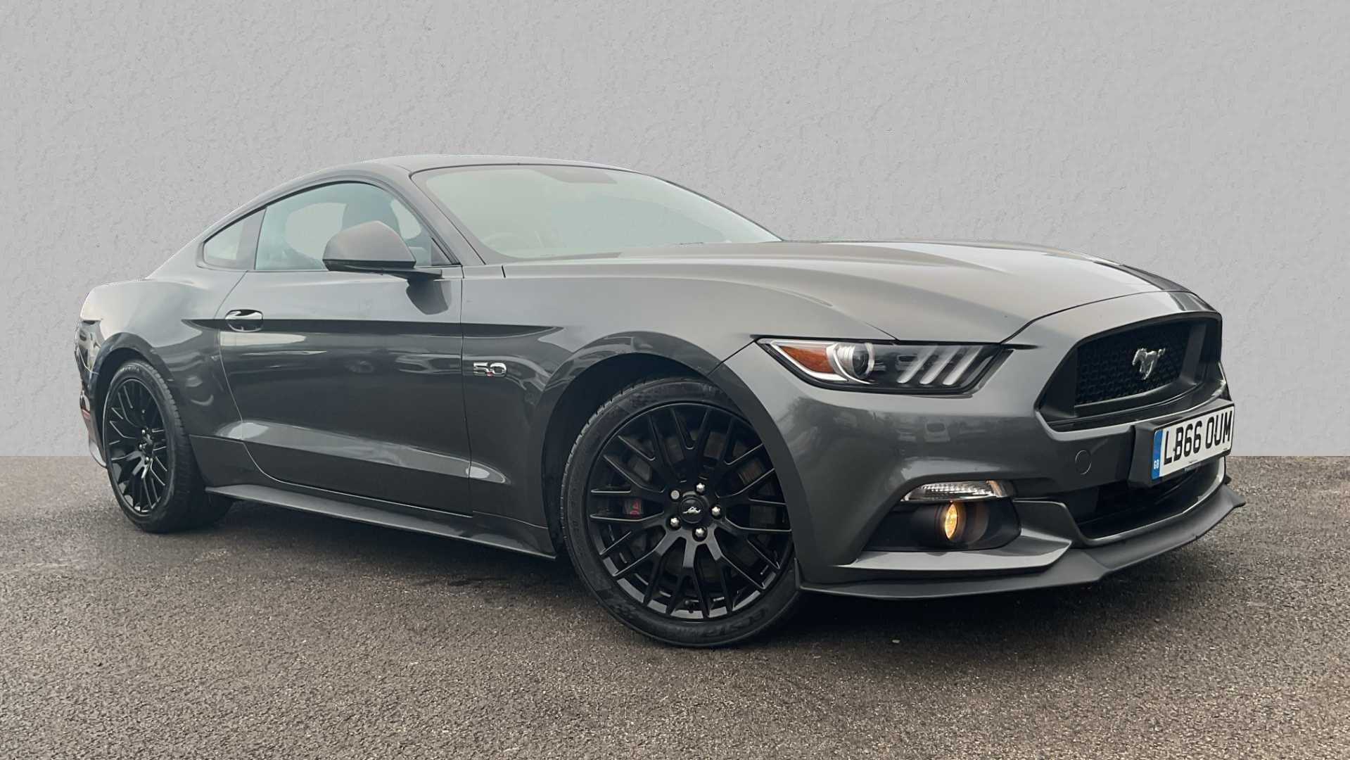 Main listing image - Ford Mustang