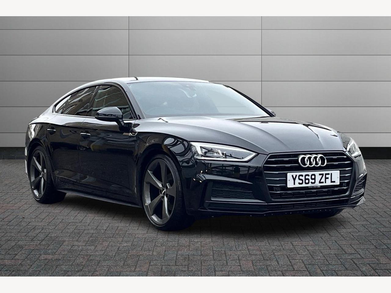 Main listing image - Audi A5 Sportback