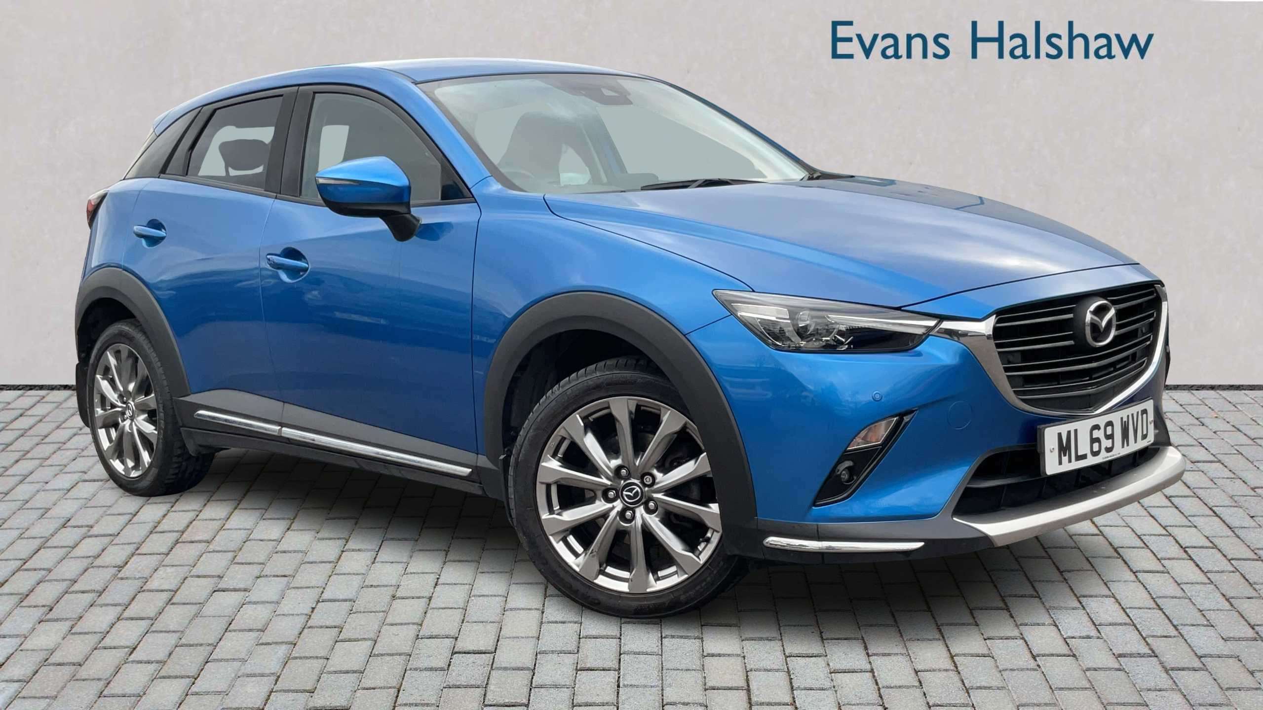 Main listing image - Mazda CX-3