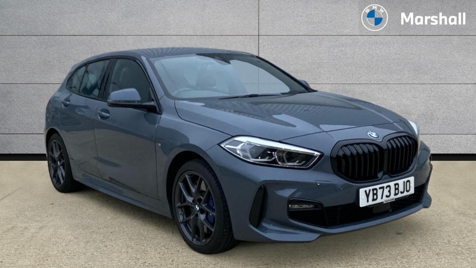 Main listing image - BMW 1 Series