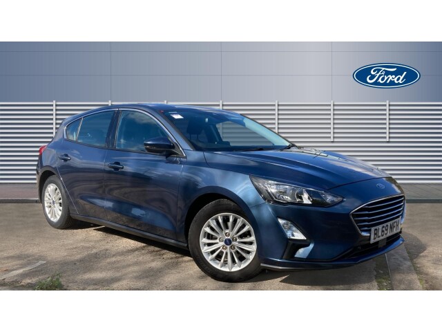 Main listing image - Ford Focus