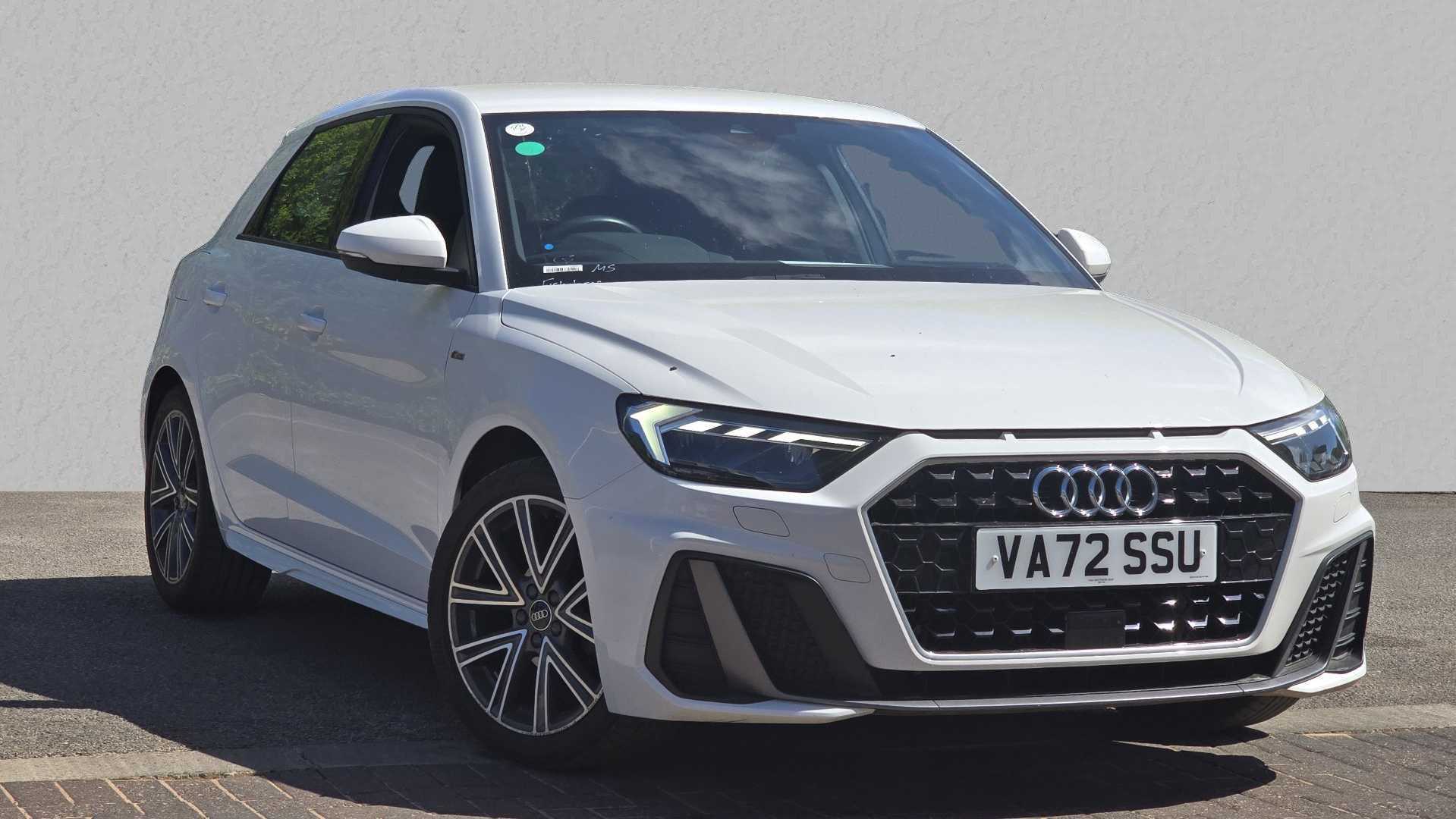 Main listing image - Audi A1