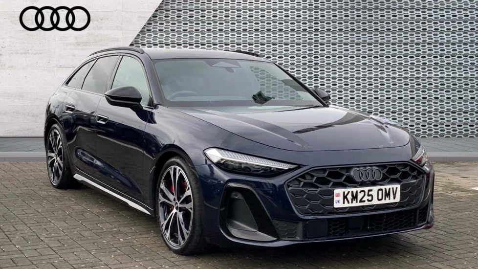 Main listing image - Audi S5