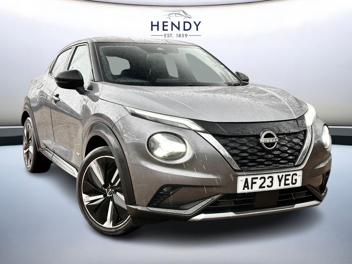 Main listing image - Nissan Juke