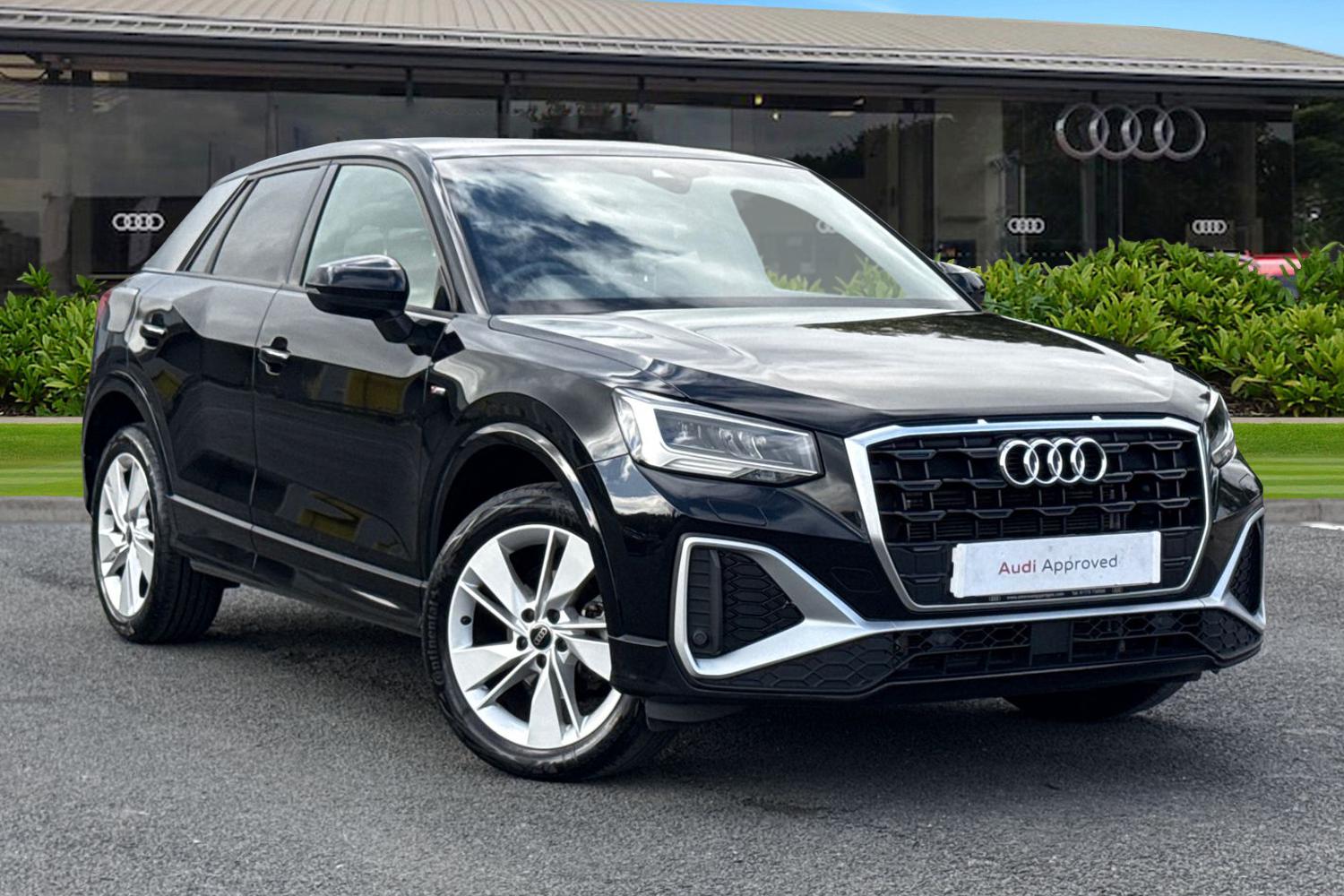 Main listing image - Audi Q2