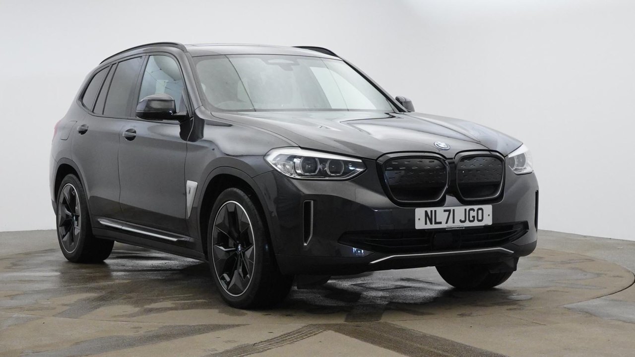 Main listing image - BMW iX3