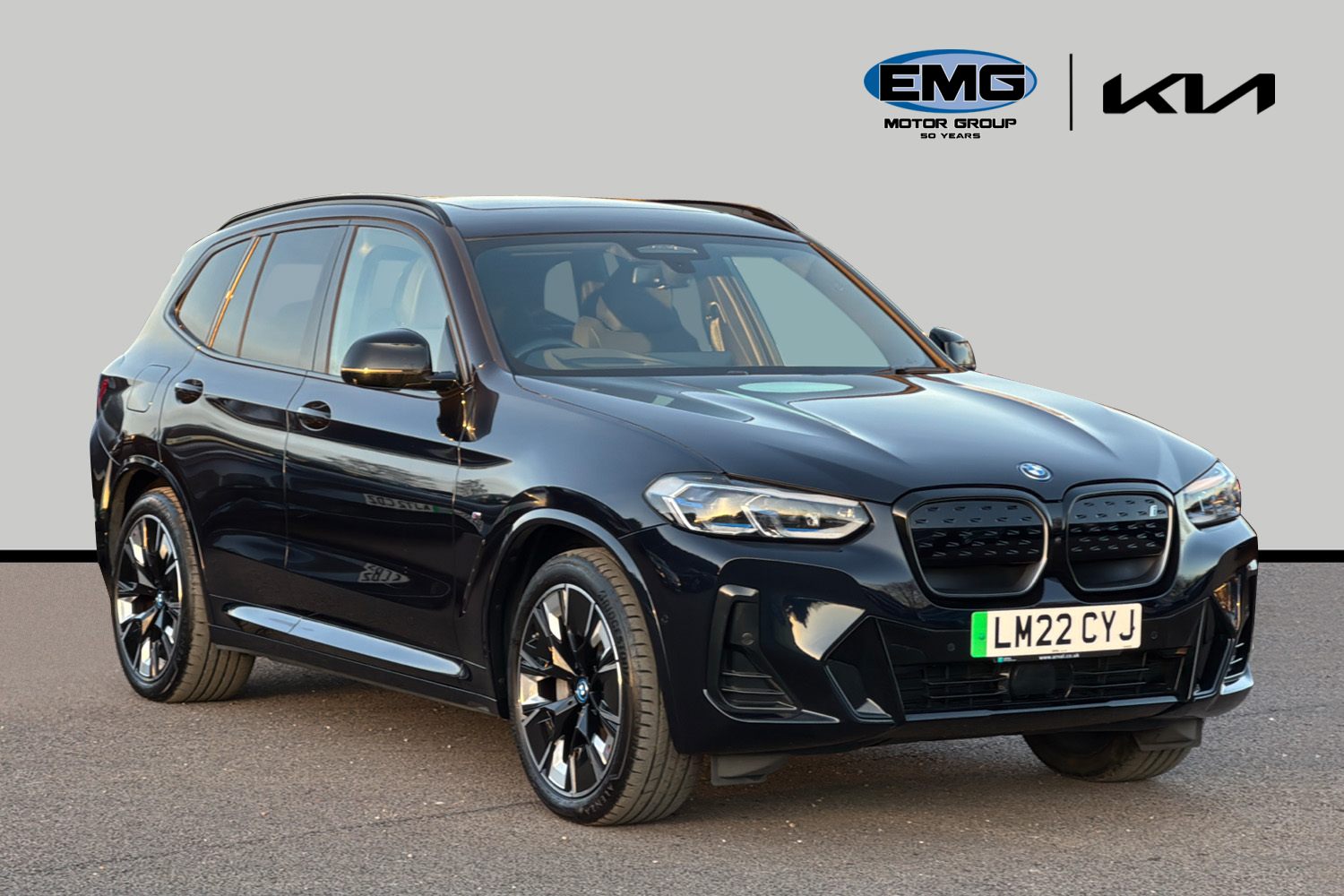 Main listing image - BMW iX3