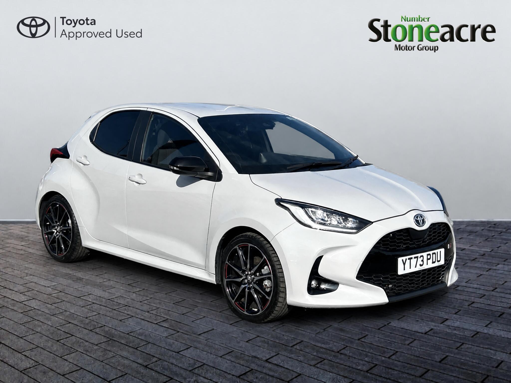 Main listing image - Toyota Yaris