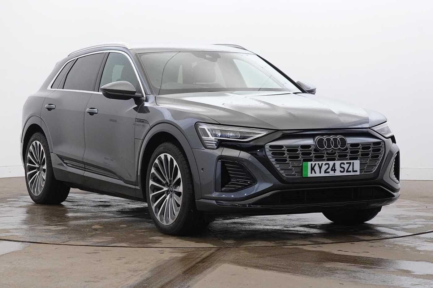 Main listing image - Audi Q8 e-tron