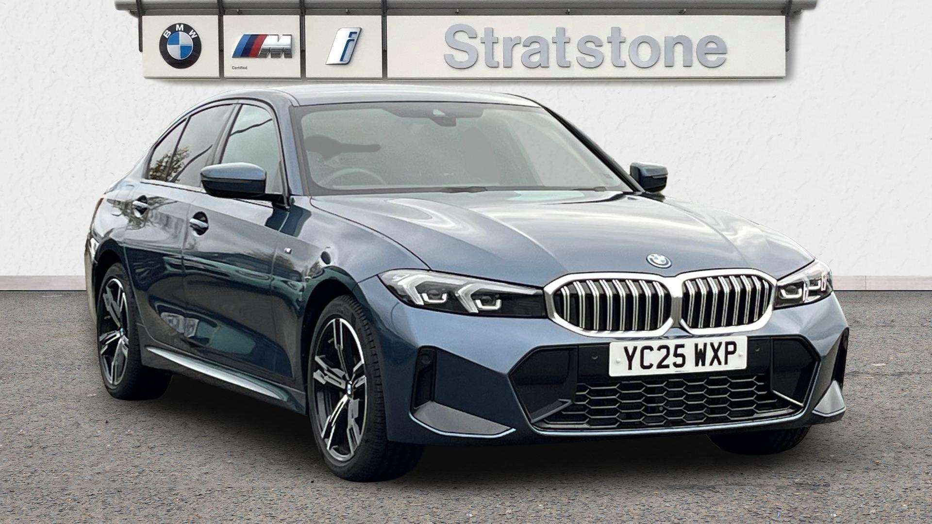 Main listing image - BMW 3 Series