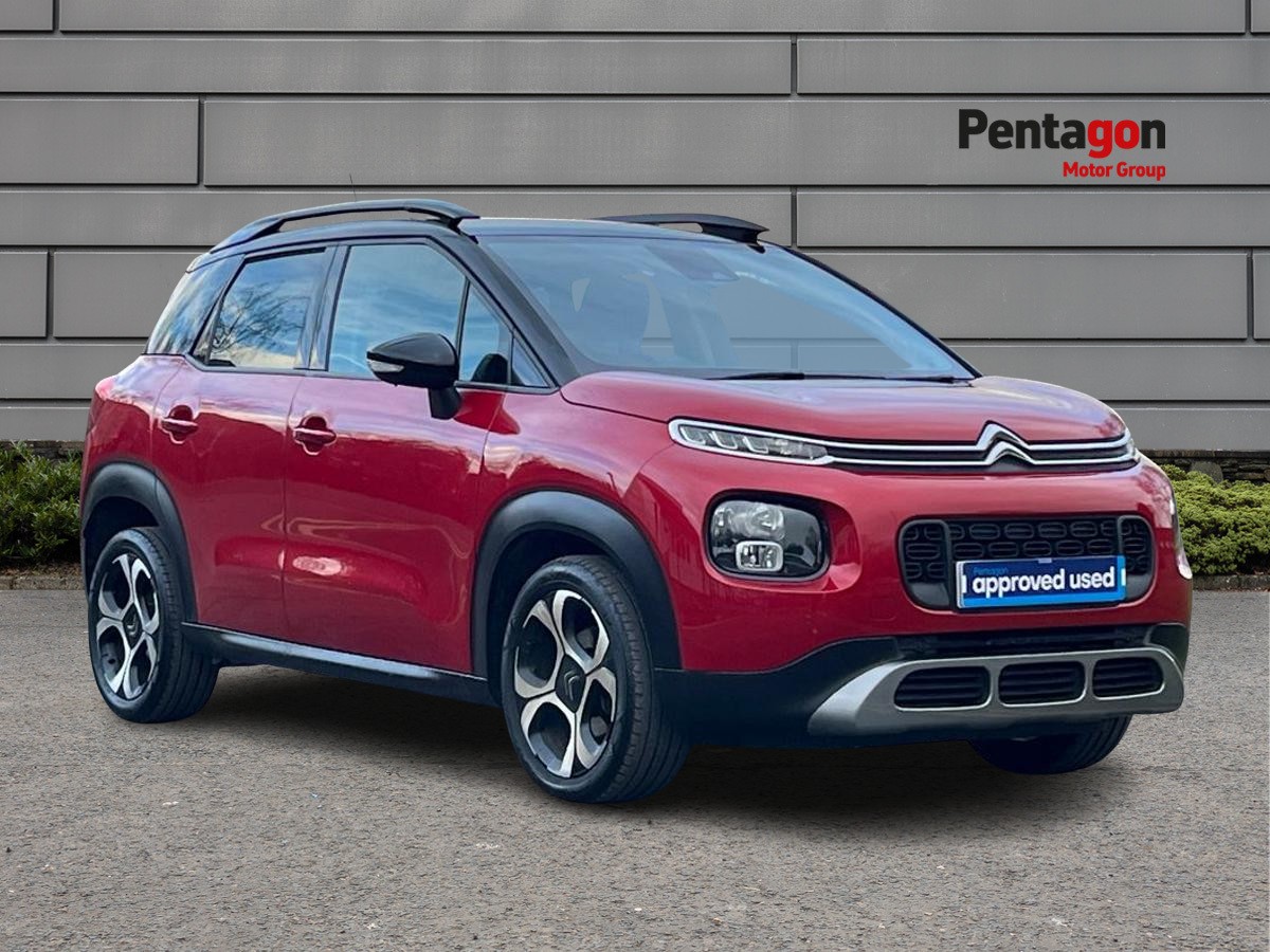 Main listing image - Citroen C3 Aircross