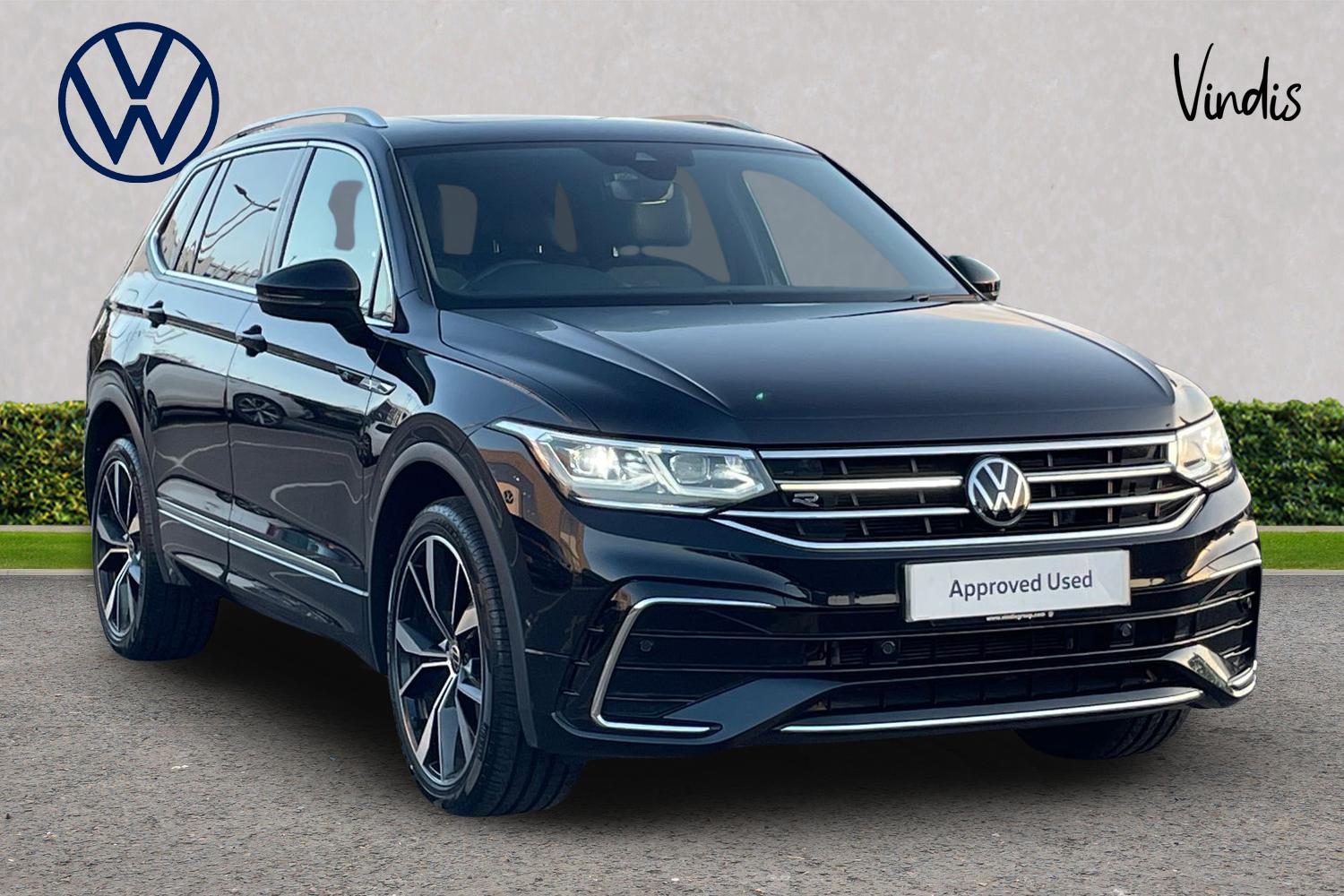 Main listing image - Volkswagen Tiguan Allspace
