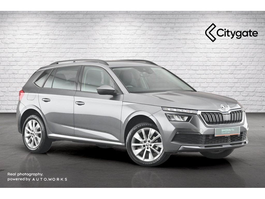 Main listing image - Skoda Kamiq