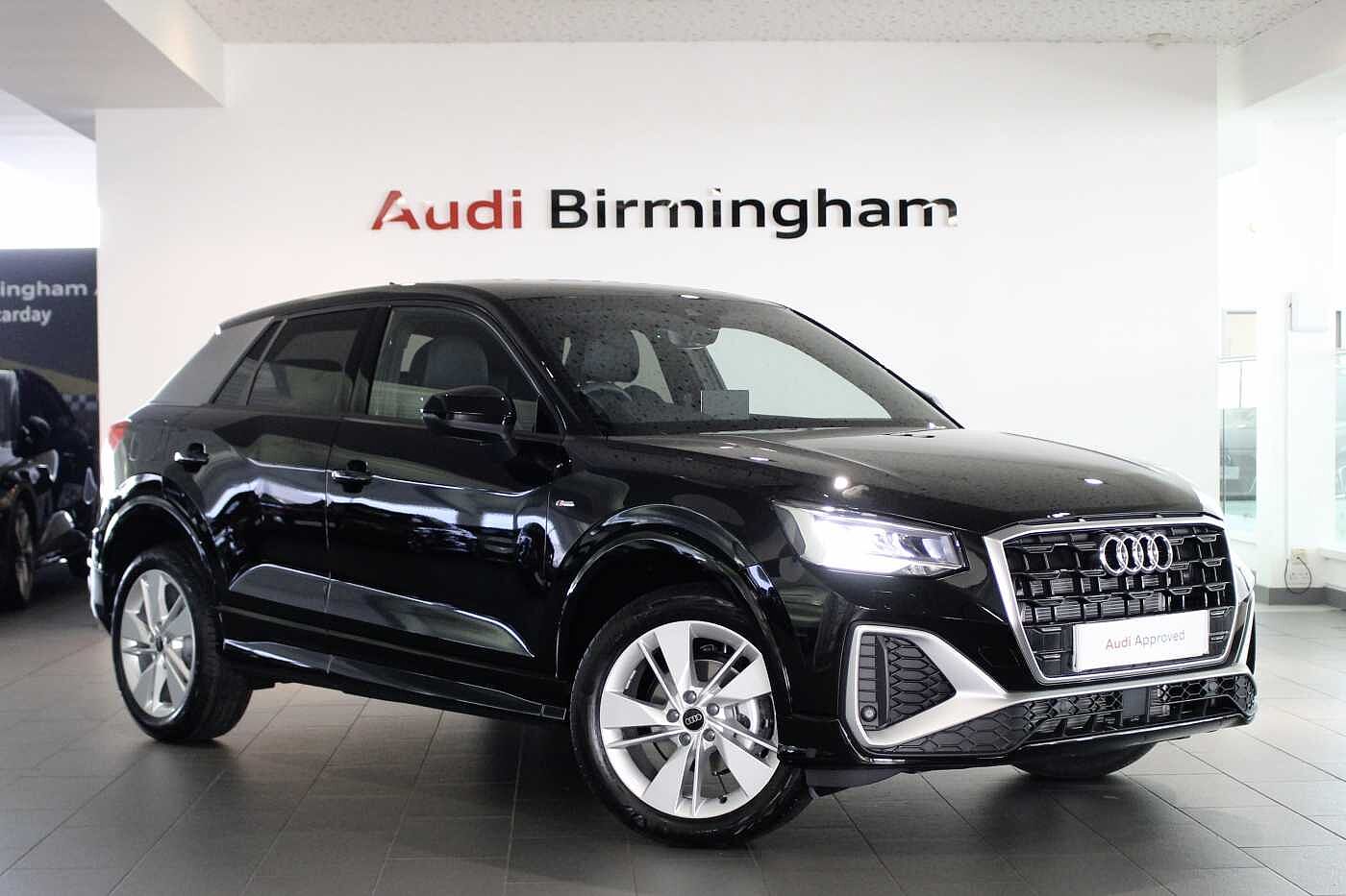Main listing image - Audi Q2