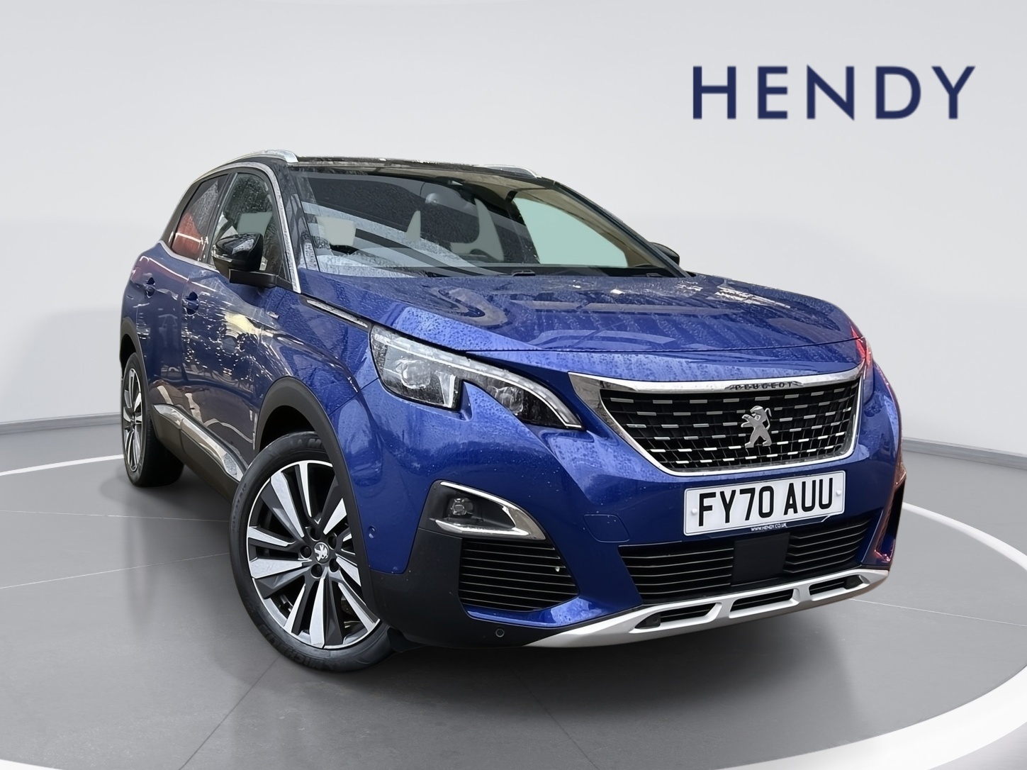 Main listing image - Peugeot 3008