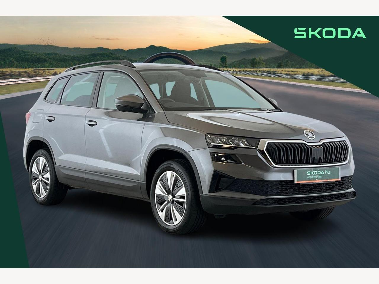 Main listing image - Skoda Karoq