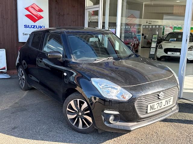 Main listing image - Suzuki Swift