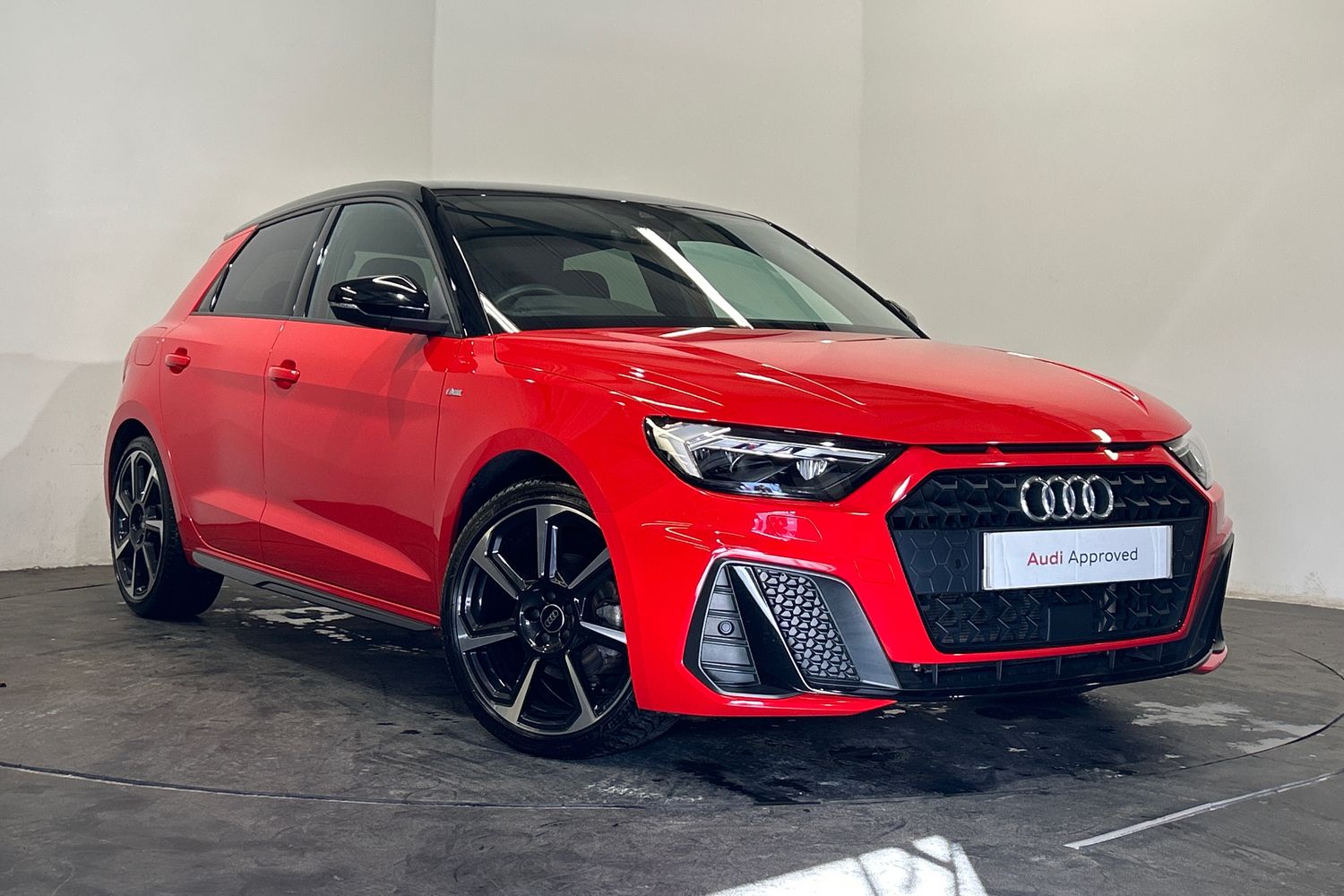 Main listing image - Audi A1