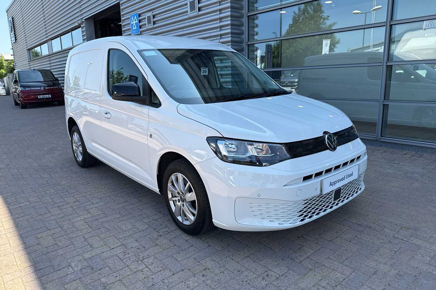 Main listing image - Volkswagen Caddy