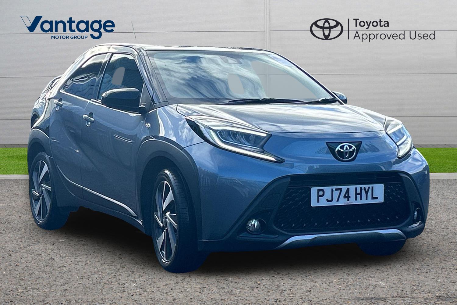 Main listing image - Toyota Aygo X