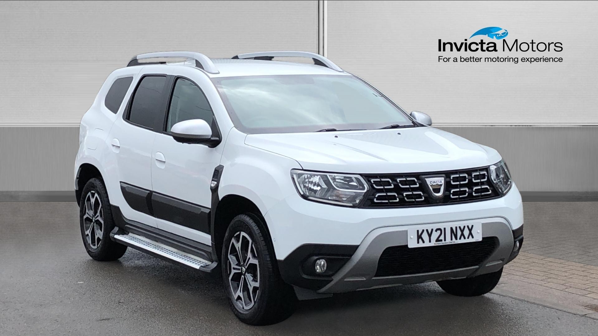 Main listing image - Dacia Duster