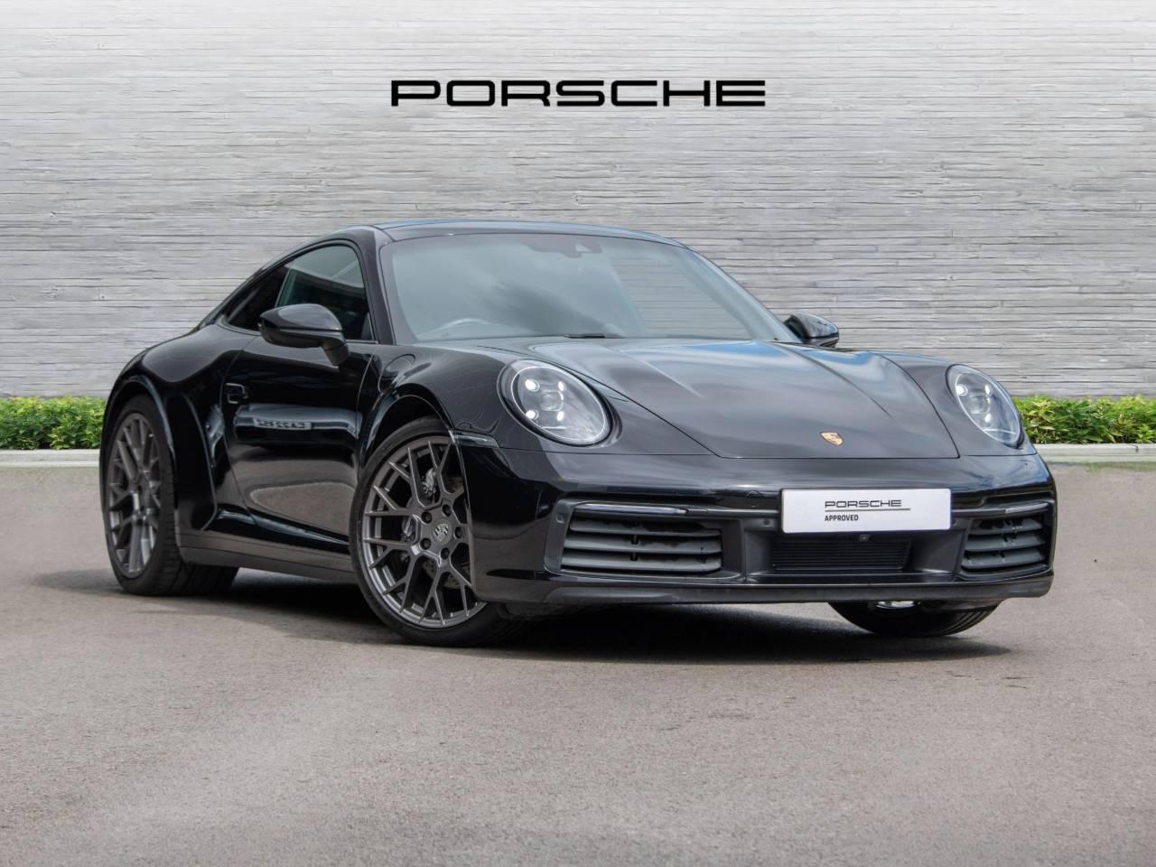 Main listing image - Porsche 911