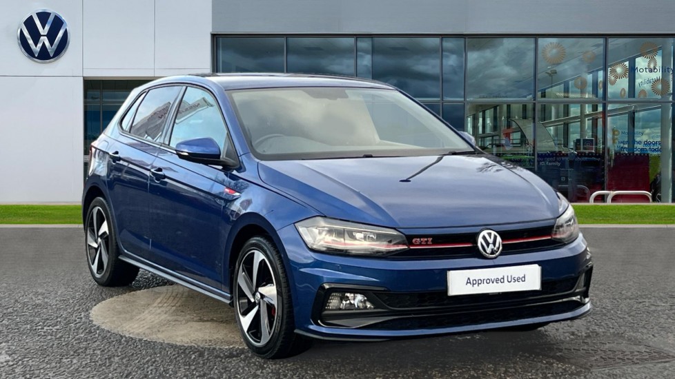 Main listing image - Volkswagen Polo GTI