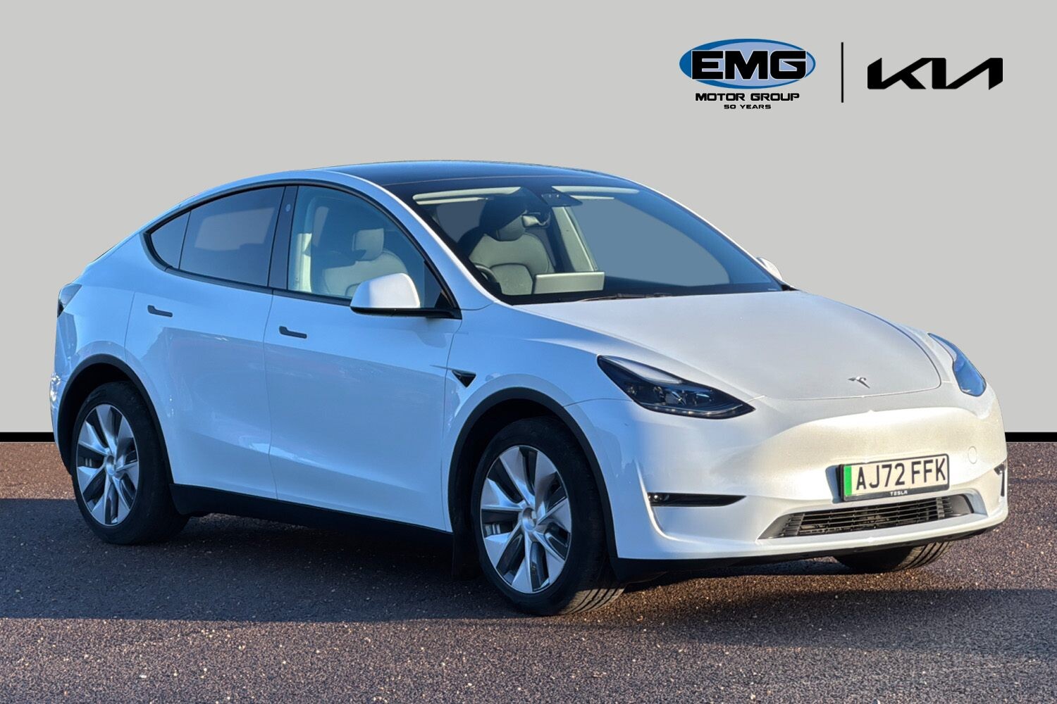 Main listing image - Tesla Model Y