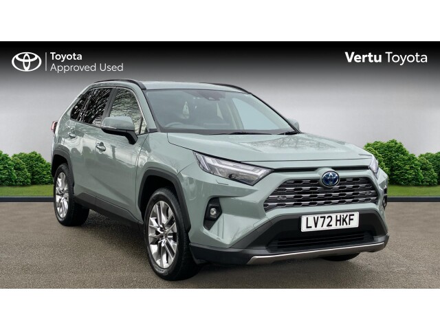 Main listing image - Toyota RAV4