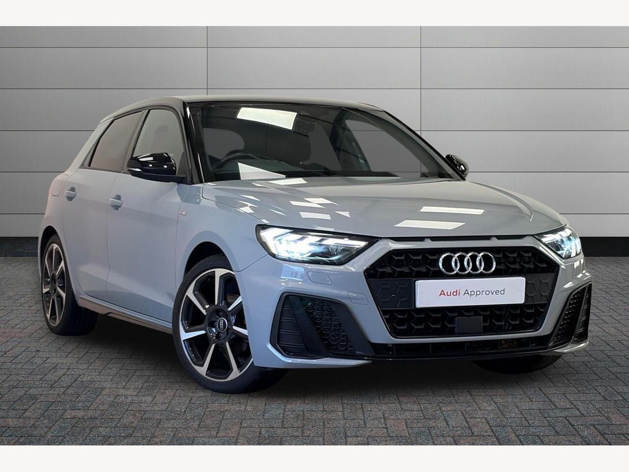 Main listing image - Audi A1