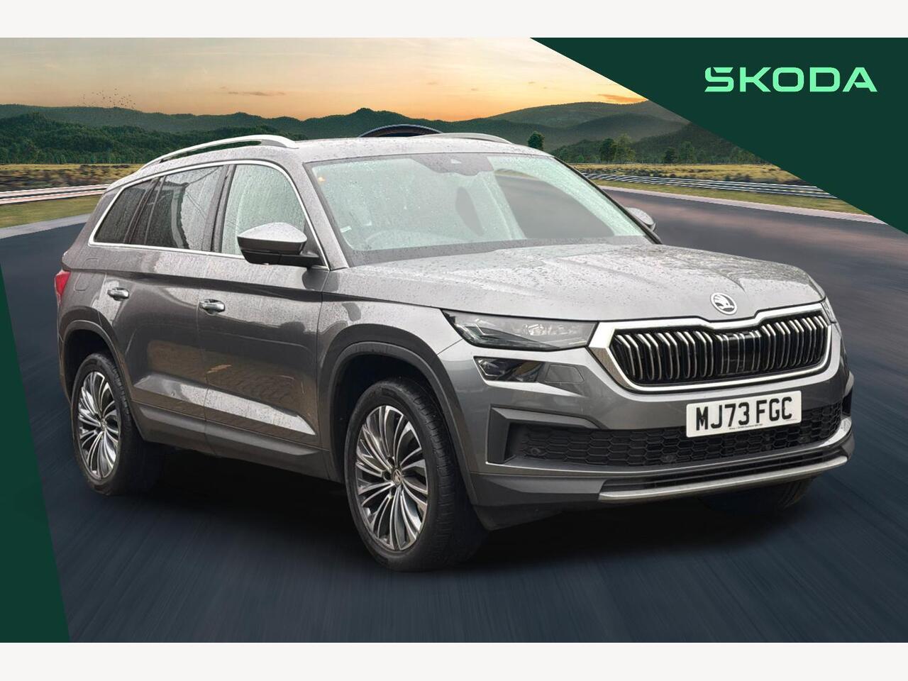 Main listing image - Skoda Kodiaq
