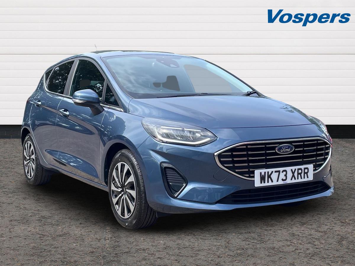 Main listing image - Ford Fiesta