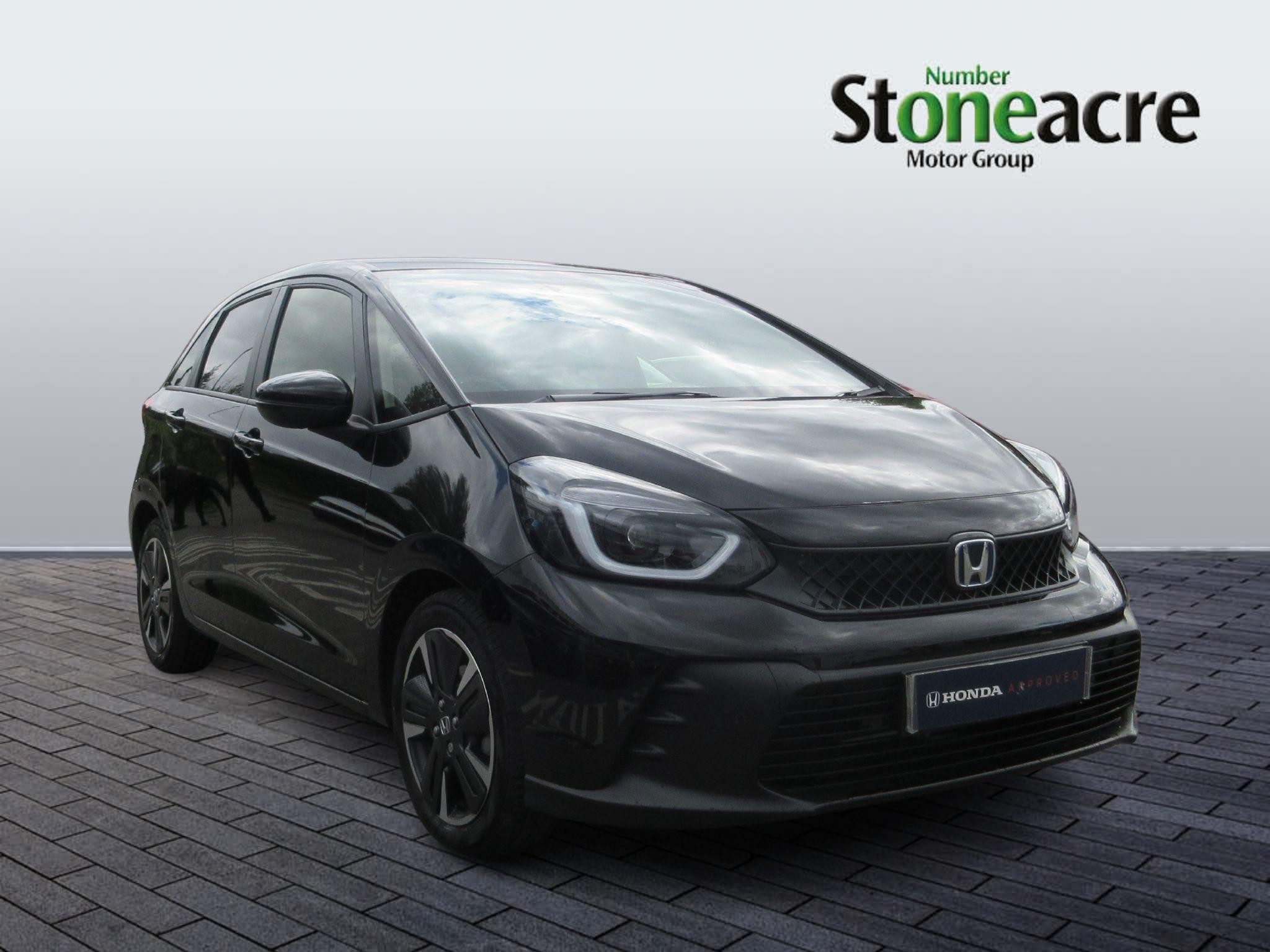 Main listing image - Honda Jazz
