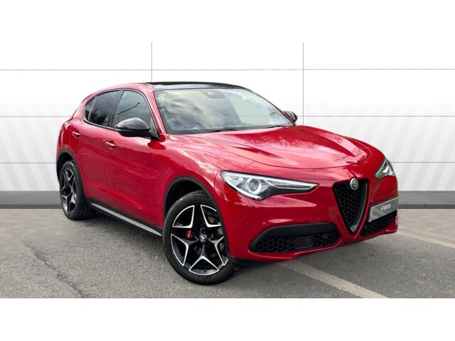 Main listing image - Alfa Romeo Stelvio